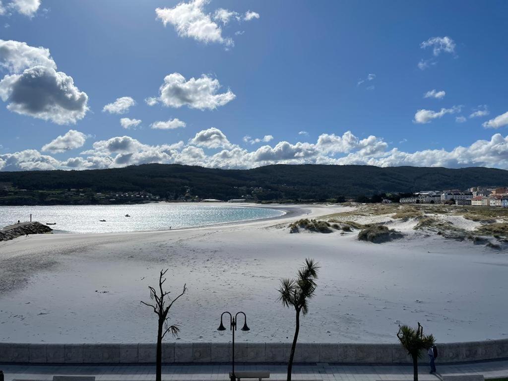 Rompeolas Laxe Εξωτερικό φωτογραφία