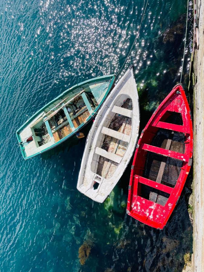 Rompeolas Laxe Εξωτερικό φωτογραφία